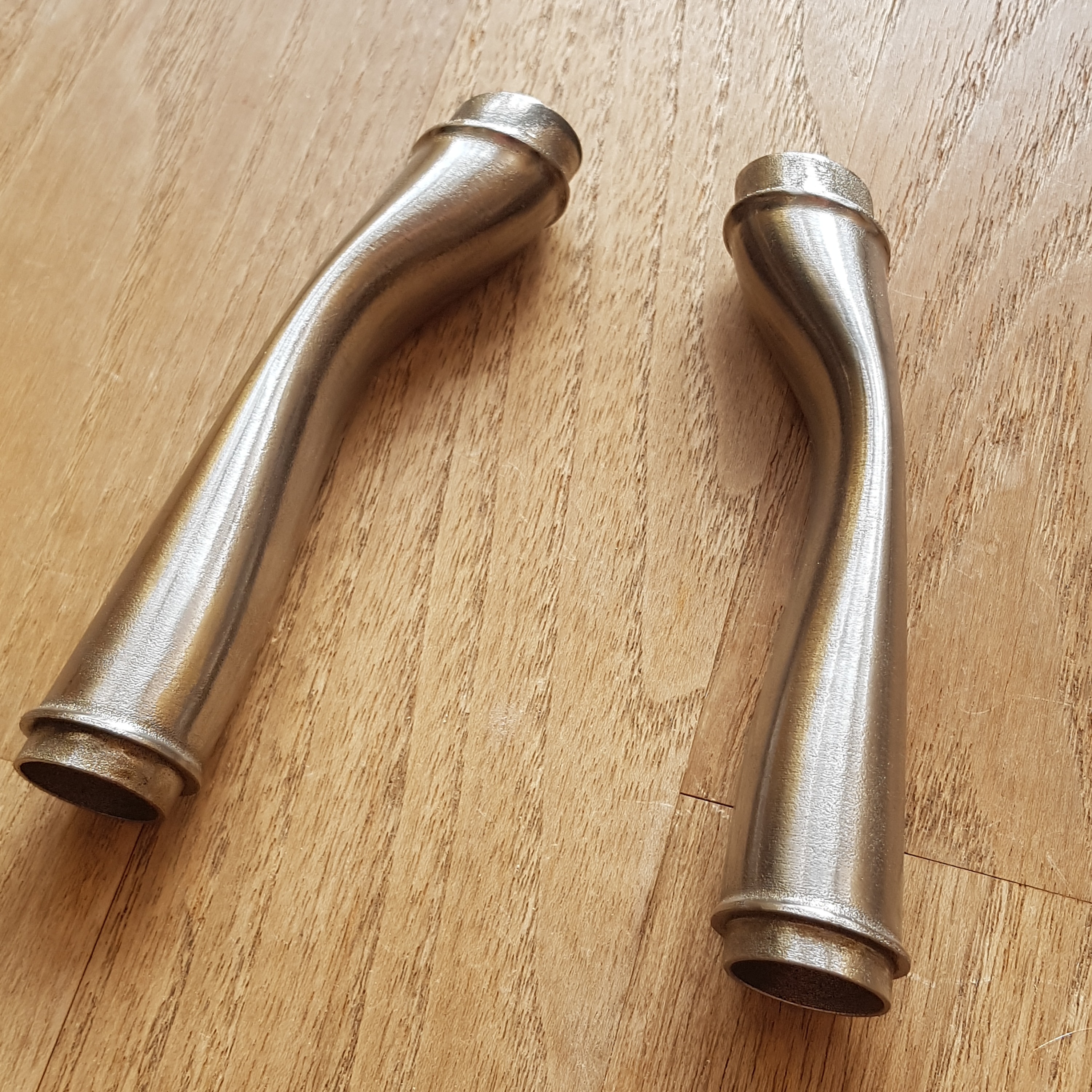 Chainstay inserts