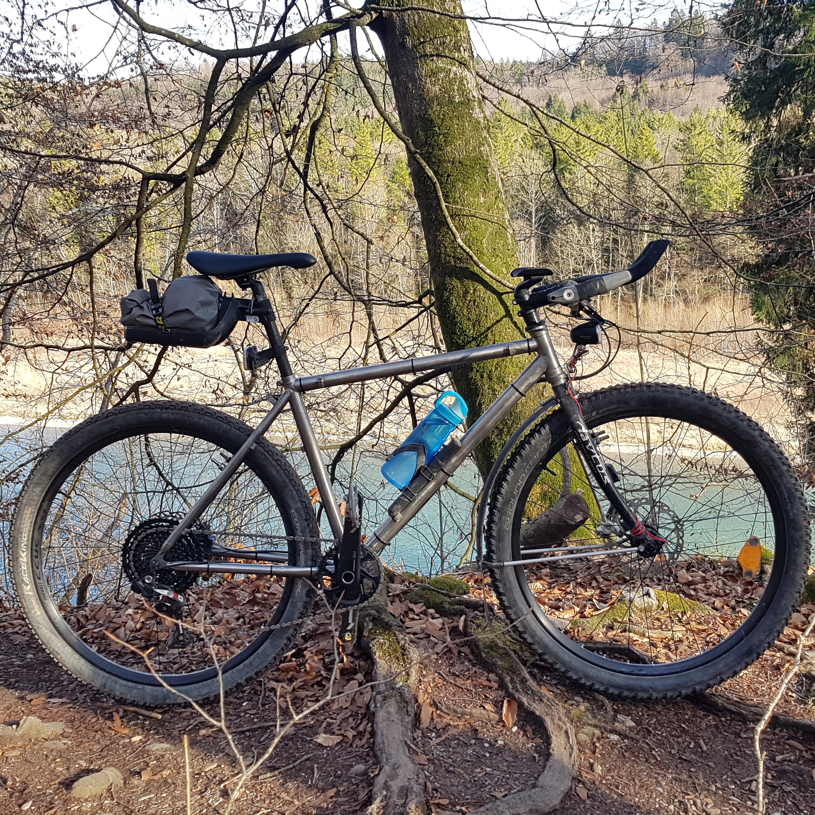 27.5" build