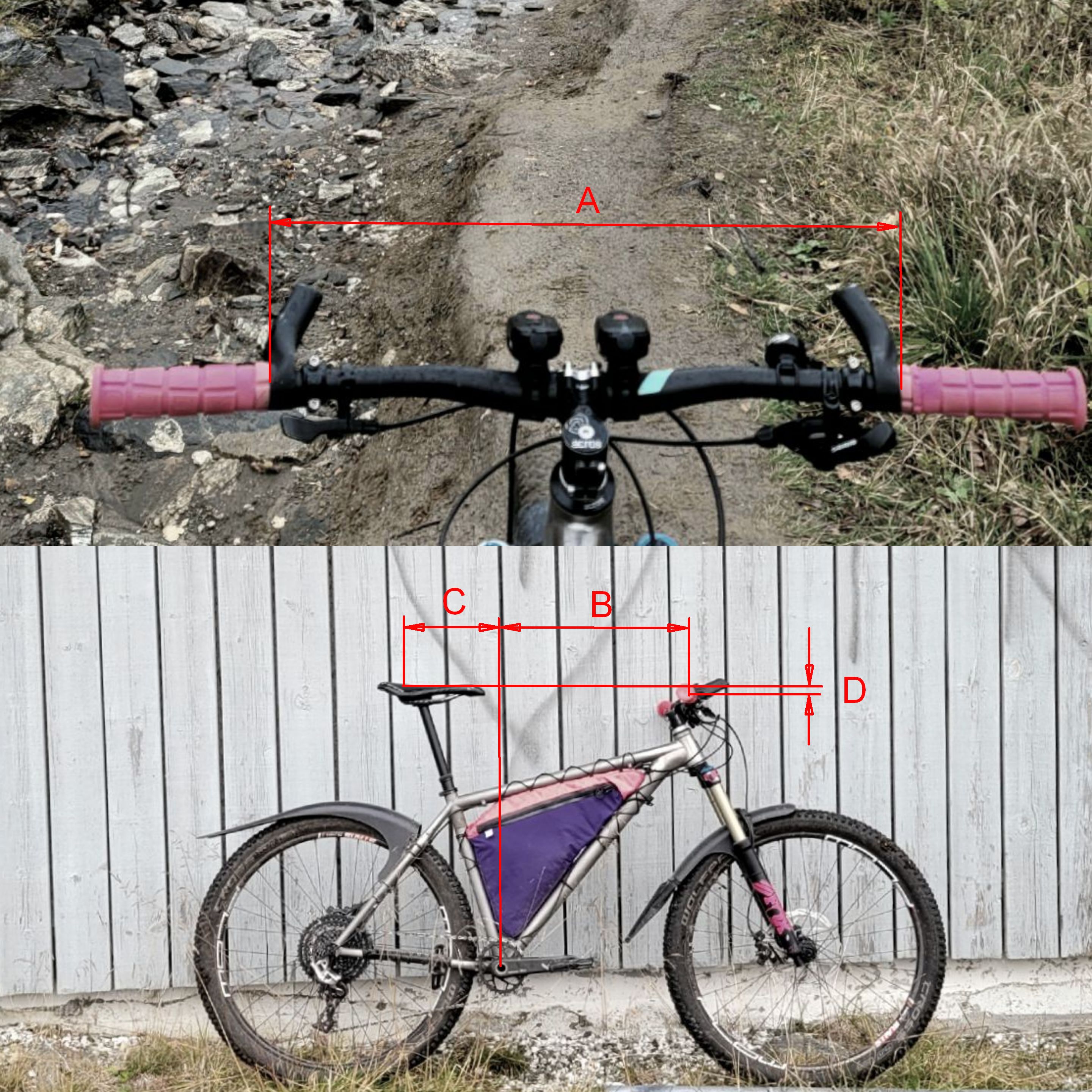 Race bike