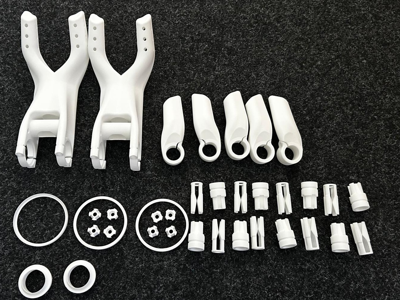Printed parts